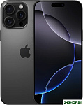 iPhone 16 Pro Max 512GB (черный титан)