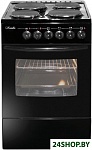 Картинка Кухонная плита Лысьва ЭП 401 СТ (черный)