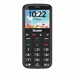 Картинка Мобильный телефон Olmio C27 (черный)
