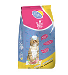 Картинка Сухой корм для кошек ЗаКормаРодины Пища котов С курочкой (3 кг)