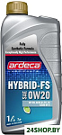 HYBRID-FS 0W-20 1л