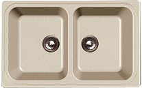 Картинка Мойка врезная GranFest STANDART S780K