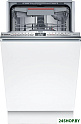 Встраиваемая посудомоечная машина Bosch Serie 4 SPV4EMX25E