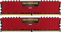 Картинка Оперативная память Corsair Vengeance LPX 2x4GB DDR4 PC4-17000 [CMK8GX4M2A2133C13R]