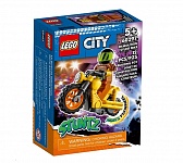 Картинка Конструктор Lego City Разрушительный трюковый мотоцикл 60297