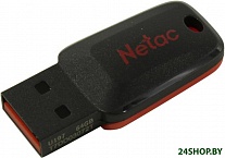 Картинка USB Flash Netac U197 128GB NT03U197N-128G-20BK