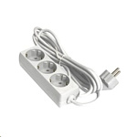 Картинка Сетевой удлинитель ExeGate ECE-3-3W (EX285806RUS)