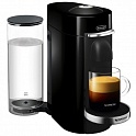 Кофемашина Delonghi Nespresso ENV 155 B (черный)