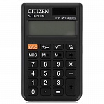 Картинка Калькулятор карманный CITIZEN SLD-200N