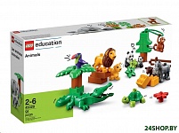 Картинка Конструктор Lego Education Животные 45029