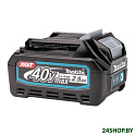 Аккумулятор Makita BL4025 191B36-3 (40V/2,5Ah)
