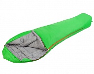 Картинка Cпальный мешок TREK PLANET Redmoon, зеленый, правый, 70332-R