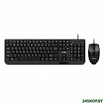 Картинка Клавиатура + мышь SVEN KB-S330C черный