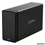 Картинка Внешний бокс Orico NS200RU3-BK