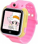 Картинка Умные часы Smart Baby Watch G10 (розовый)