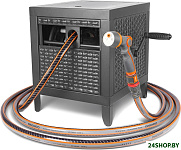 Картинка Катушка со шлангом Daewoo Power DWR 6130