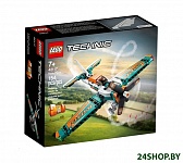Картинка Конструктор Lego Technic Гоночный самолет 42117