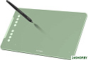 Графический планшет XP-Pen Deco 01 V2 (зеленый)