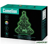 Картинка Светильник-ночник Camelion NL-406
