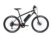 Картинка Электровелосипед Forward Cyclone 26 2.0 disc 250w р.17 2021