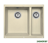 Картинка Кухонная мойка Zigmund and Shtain INTEGRA 500.2 (молодое шампанское)