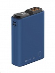 Картинка Внешний аккумулятор Olmio QS-10 10000mAh (темно-синий)