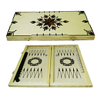 Картинка Нарды инкрустированные ООО Нарды С-2