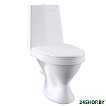 Картинка Унитаз Santeri Прайм Стандарт [1.P205.4.S00.00B.F]