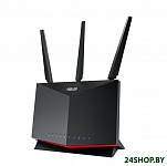 Картинка Wi-Fi роутер ASUS RT-AX86U