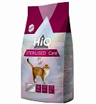 Картинка Сухой корм для кошек HiQ Sterilised Care (18 кг)