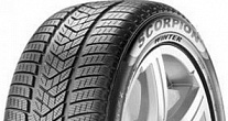Картинка Автомобильные шины Pirelli Scorpion Winter 235/55R19 105H