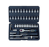 Картинка Универсальный набор инструментов Force 2462 46 предметов