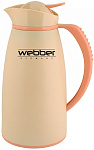 Картинка Кувшин-термос Webber 31004/5S 1л (бежевый)