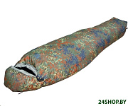 Картинка Спальный мешок Tengu Mark 29SB (левая молния, камуфляж)
