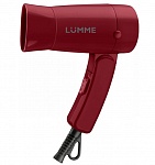 Картинка Фен Lumme LU-1055 (бордовый гранат)