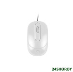 Картинка Мышь Natec Vireo (белый)