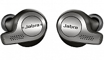 Картинка Наушники с микрофоном Jabra Elite 65t (титаново-черный) (уценка арт. 729018)