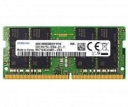 Картинка Оперативная память Samsung 32GB DDR4 SODIMM PC4-25600 M471A4G43AB1-CWE