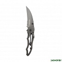 Нож складной Rexant Titanium 12-4906-2