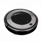 Картинка Пылесос-робот REDMOND RV-R300 (серый)