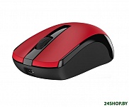 Картинка Мышь Genius ECO-8100 (красный)