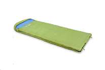 Картинка Спальный мешок GOLDEN SHARK Trend 300 (молния слева, оливковый)