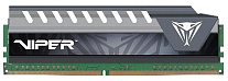 Картинка Оперативная память PATRIOT VIPER elite UDIMM-DDR4 8GB (PVE48G240C6GY)