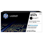 Картинка Картридж HP 657X CF470X (черный)