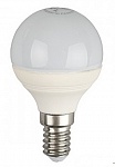 Картинка Светодиодная лампочка ЭРА smd P45-5w-827-E14