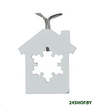 Картинка Светодиодная гирлянда Navigator Фигурки NGF-D013-10WW-2AA (80718)