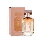 Картинка Парфюмерная вода HUGO BOSS Boss The Scent Private Accord For Her (100 мл)