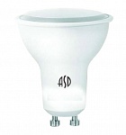 Картинка Светодиодная лампа ASD LED-JCDRC-standard GU10 7.5 Вт 3000 К [4690612002361]