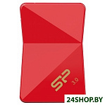 Картинка USB Flash Silicon-Power Jewel J08 8GB (SP008GBUF3J08V1R)