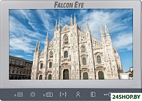 Картинка Видеодомофон Falcon Eye Milano Plus HD